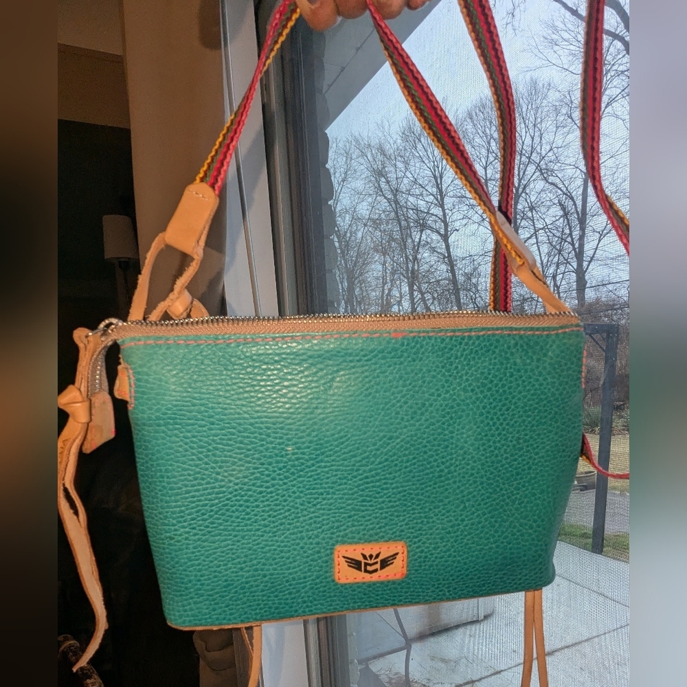 Guadalupe Midtown Crossbody 'VIVA CONSUELA' - Picture 10 of 11